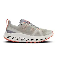 Pantofi alergare trail - Cloudsurfer Trail W - Bej portocaliu Fossil | Ivory
