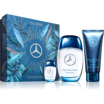 Mercedes-Benz The Move set cadou pentru bărbați
