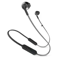 Căști wireless JBL - T205BT, negre