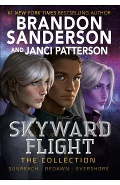 Skyward Flight: The Collection: Sunreach, Redawn, Evershore