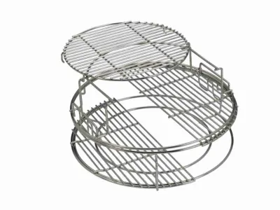 EGGspander - Etajera gatit - 5 parti - L