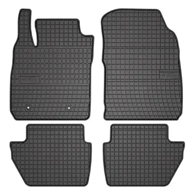 Covorase Cauciuc Compatibile Ford Ecosport 2013-2022
