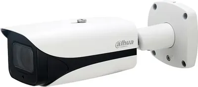 Cameră Dahua - IPC-HFW5241E-ZE-27135, 109°, albă
