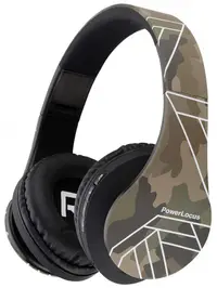 Căști wireless PowerLocus - P2, multicolor