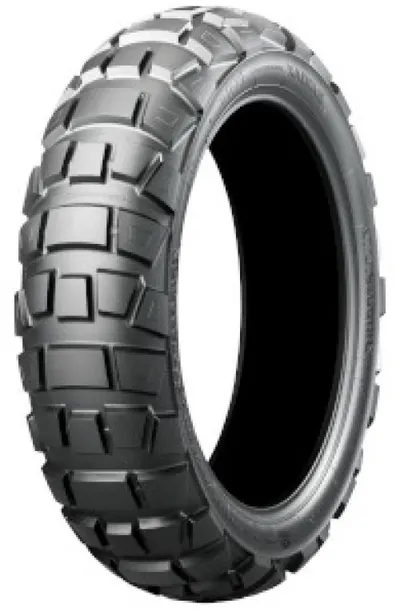 Bridgestone AX 41 R ( 4.00-18 TL 64P Roata spate, Marcaj M+S, M/C )