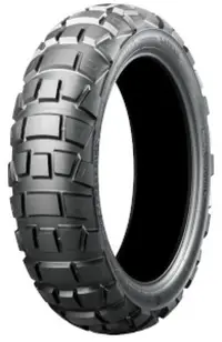 Bridgestone AX 41 R ( 120/80-18 TL 62P Roata spate, Marcaj M+S, M/C )