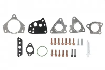Set montaj turbocompresor potrivit MERCEDES C T-MODEL (S203), C (W203), CLK (A209), CLK (C209), CLS (C219), E T-MODEL (S211), E (W211), G (W463), GL (X164), M (W164), R (W251, V251) 3.0D 01.05