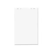Rezerva hartie flipchart, 70x100cm, 70g/mp, velina, top cu 50 buc