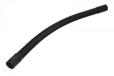 Furtun incalzire (la incalzitor, 27mm, lungime: 570mm) potrivit VOLVO B12, B6, B7, FH12, FH16, FL10, FL6, FL7, FM12, FM7, FM9, N10, NH12 D10A320-TD73ES 01.73