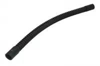 Furtun incalzire (la incalzitor, 27mm, lungime: 570mm) potrivit VOLVO B12, B6, B7, FH12, FH16, FL10, FL6, FL7, FM12, FM7, FM9, N10, NH12 D10A320-TD73ES 01.73