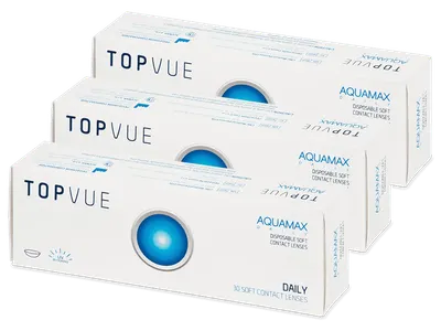 TopVue Daily (90 lentile)