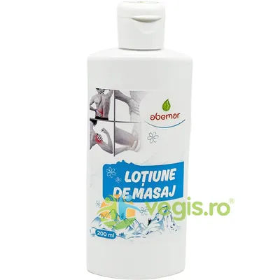 Lotiune de Masaj cu Arnica 200ml