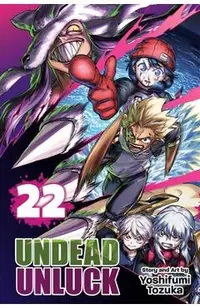 Undead Unluck, Vol. 22