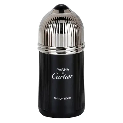 Cartier Pasha de Cartier Edition Noire Eau de Toilette pentru bărbați 50 ml