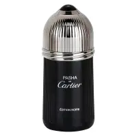 Cartier Pasha de Cartier Edition Noire Eau de Toilette pentru bărbați 50 ml