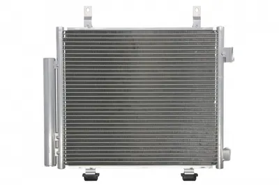 Condensator climatizare (cu uscator) potrivit NISSAN PIXO; SUZUKI ALTO K10, ALTO VII 1.0 1.0LPG 01.09
