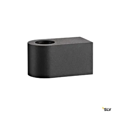 Fitu Wl Cube 20w 230v Led Ip20 Negru