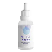 Ser ingrijire faciala cu Acid Hialuronic 5% si Pantenol 5%, 30ml, Pure Choice