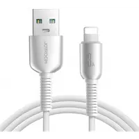 Cablu Date si Incarcare USB-A - Lightning Joyroom S-A51, 18W, 1.2m, Gri