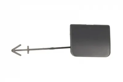 Capac carlig remorcare spate MERCEDES Clasa M intre 2005-2011