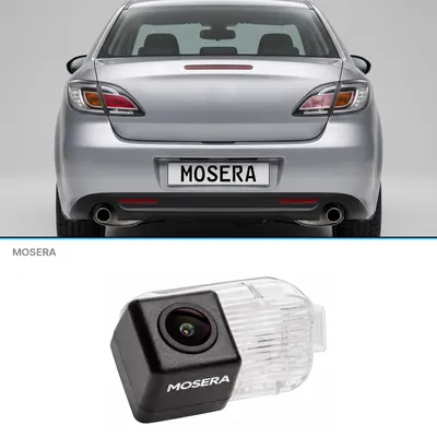 Cameră marșarier Mazda Mazda 6 2007-2013 AHD 1080P NTSC MOSERA