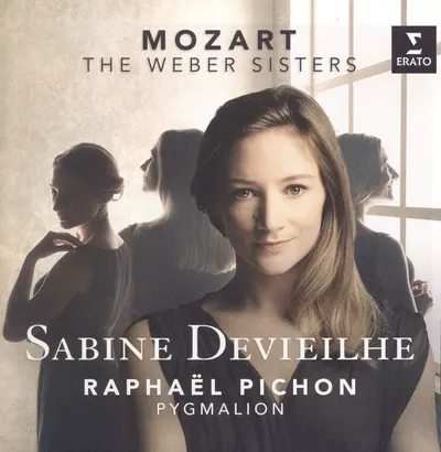Mozat: The Weber Sisters