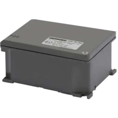 Cutie de joncțiuni aluminiu turnat sub presiune - Vopsite RAL 7037 GRI - 294X244X114