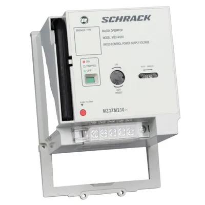 Mecanism de actionare electrica 230VACDC pt. MZ3