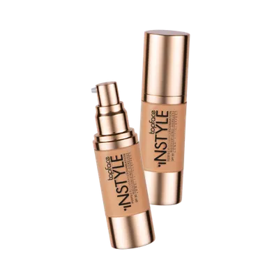 Top Face Instyle Perfect Coverage Foundation 10