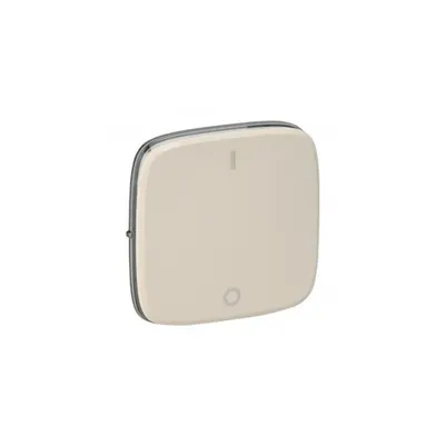 Capac Valena Allure - doi poli switch - ivory