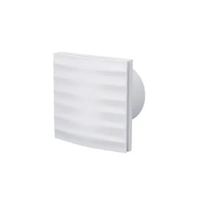 Fan Ars1- D120 Alb