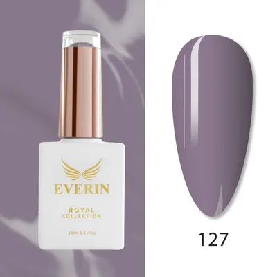 Oja semipermanenta Everin- Royal Collection 10ml- 127