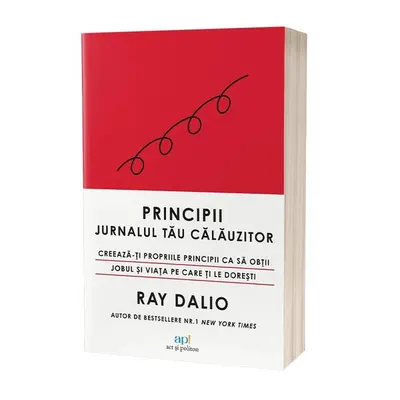 Principii - Hardcover - Ray Dalio