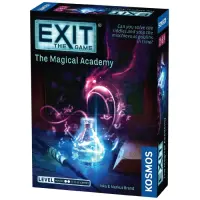 Exit: The Magical Academy (EN)