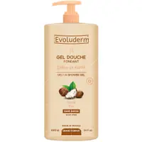 Gel de dus Délice de Karité, 1000ml, Evoluderm