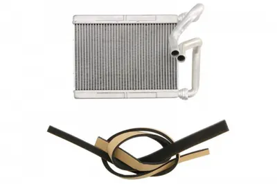 Schimbator caldura habitablu potrivit TOYOTA YARIS, YARIS VERSO 1.0-1.5 1999-2005
