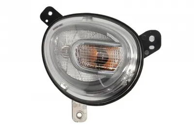 Far Dreapta (halogen, bec) potrivit FIAT 500X 09.14