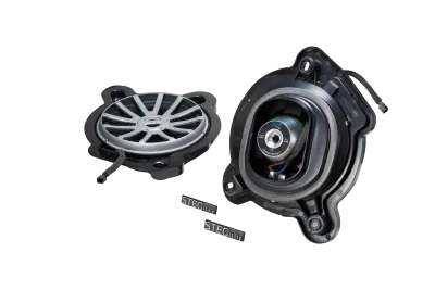 Subwoofere auto Steg dedicate Mercedes Benz BZ 8N, set 2 bucati, 50 W RMS
