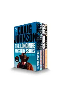 The Longmire Mystery Series Boxed Set Volumes 1-4: The First Four Novels