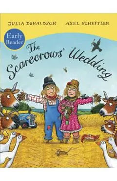 Scarecrows' Wedding Early Reader
