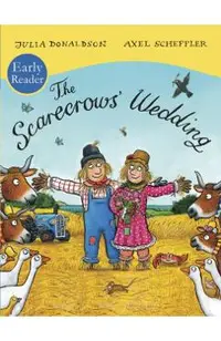 Scarecrows' Wedding Early Reader