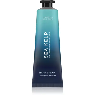 Scottish Fine Soaps Sea Kelp crema de maini 30 ml