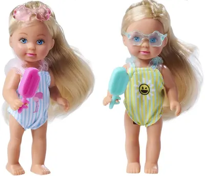 Păpuşă Simba Toys Evi Love - Evie într-o călătorie, sortiment