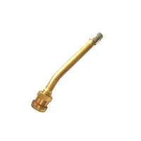 Valva camion din cupru curbata 90mm Cod: V3-20-2