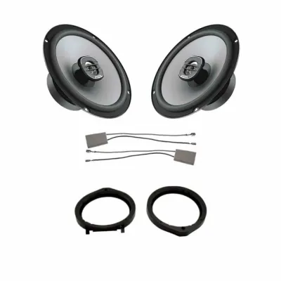 Pachet difuzoare auto Hertz Uno dedicat usi spate Honda Acord 2007-2012, RMS 55W