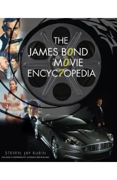 The James Bond Movie Encyclopedia