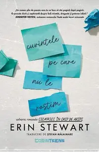 eBook Cuvintele pe care nu le rostim