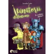 Vanatorii de fantome. In castelul bantuit