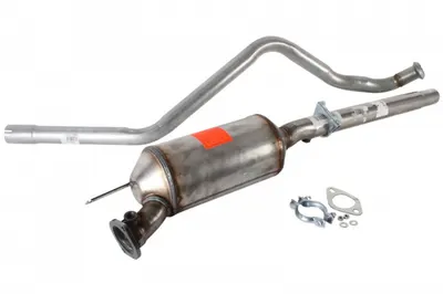 Filtru particule (DPF) RENAULT LAGUNA II 1.9D 2.0D 2.2D intre 2005-2007