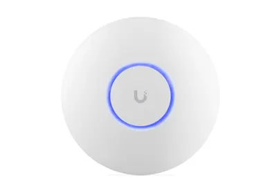 Access point Ubiquiti U6+, Gigabit, PoE, Dual-band, WI-FI
